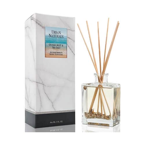 Budget vs Luxury Reed Diffusers: Are Premium Brands Really Worth It? 15 urban naturals ocean mist sea salt reed diffuser set