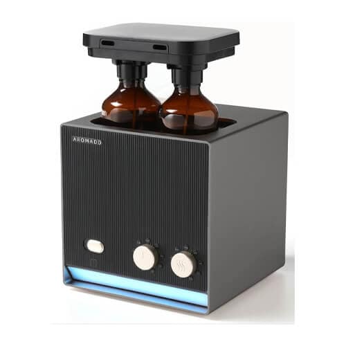 12 Best Low-Maintenance Diffusers for Daily Use at Home 14 aromadd smart waterless essential oil diffuser