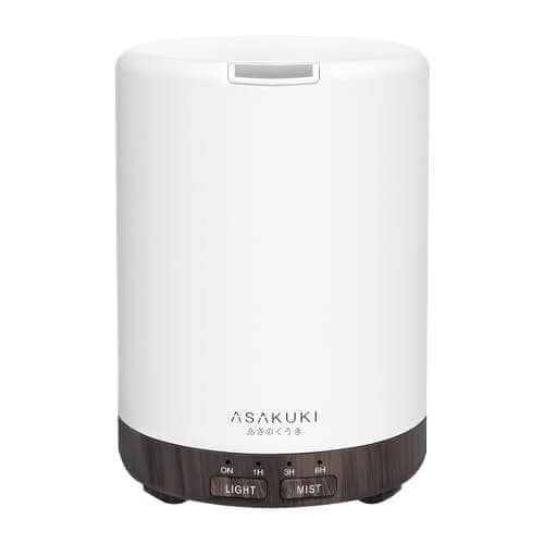 12 Best Low-Maintenance Diffusers for Daily Use at Home 16 asakuki essential oil diffuser with humidifier