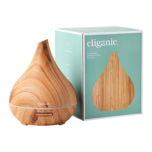 12 Best Low-Maintenance Diffusers for Daily Use at Home 17 cliganic ultrasonic essential oil diffuser