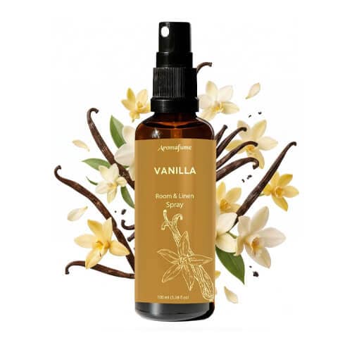 10 Best Linen Sprays to Freshen Your Sofa, Curtains, and Car 14 vanilla room linen pillow spray