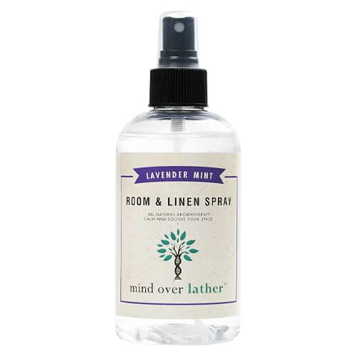 10 Best Linen Sprays to Freshen Your Sofa, Curtains, and Car 15 lavender mint linen spray and pillow mist