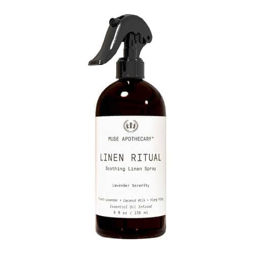 10 Best Linen Sprays to Freshen Your Sofa, Curtains, and Car 13 muse apothecary linen ritual spray