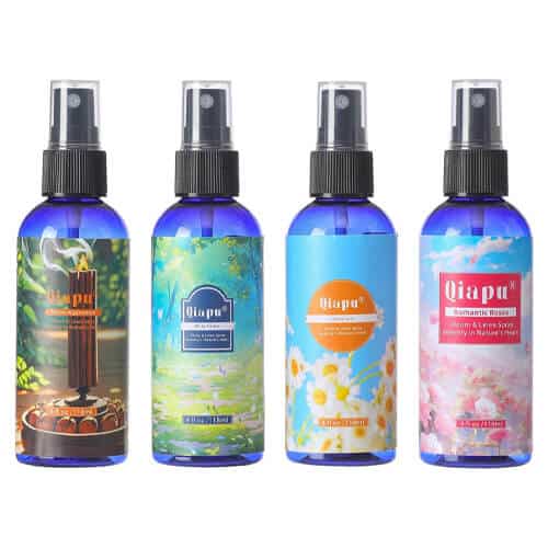 10 Best Linen Sprays to Freshen Your Sofa, Curtains, and Car 22 natural bedroom linen spray scented room mist