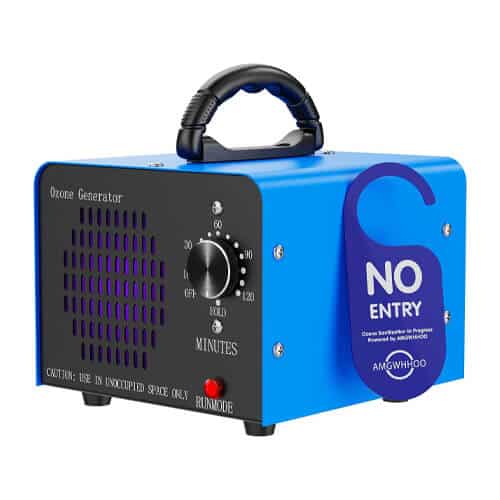 10 Best Ozone Generators for Home to Remove Odors Fast 12 amgwhhoo ozone generator