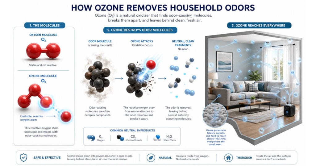 10 Best Ozone Generators for Home to Remove Odors Fast 10 how ozone generator removes household odors