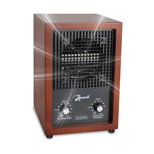 10 Best Ozone Generators for Home to Remove Odors Fast 21 mammoth ion ozone generator