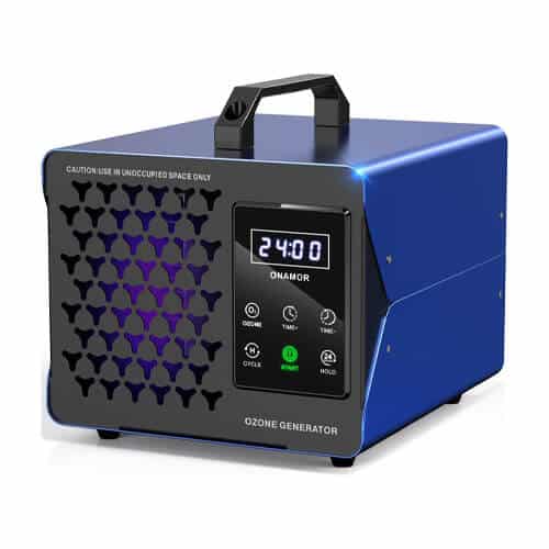 10 Best Ozone Generators for Home to Remove Odors Fast 20 onamor digital ozone generator