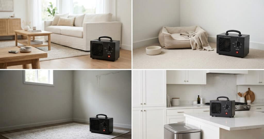 10 Best Ozone Generators for Home to Remove Odors Fast 23 ozone generator in household areas