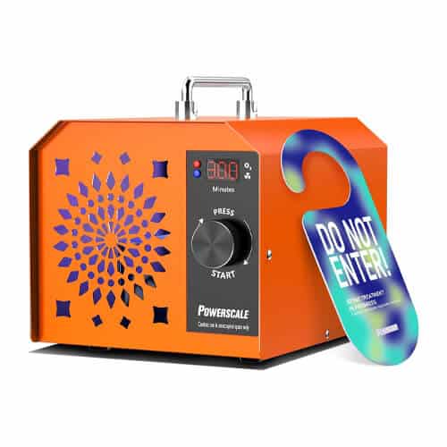 10 Best Ozone Generators for Home to Remove Odors Fast 14 powerscale ozone generator