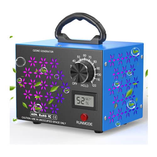10 Best Ozone Generators for Home to Remove Odors Fast 13 trekkinglamb ozone generator